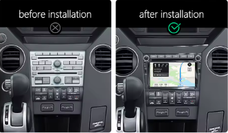 Honda Pilot | 2009-2013 | Android Screen