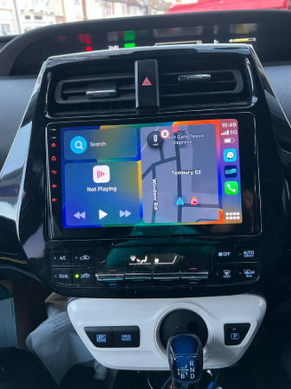 Toyota Prius | 2016-2020 | Android Screen