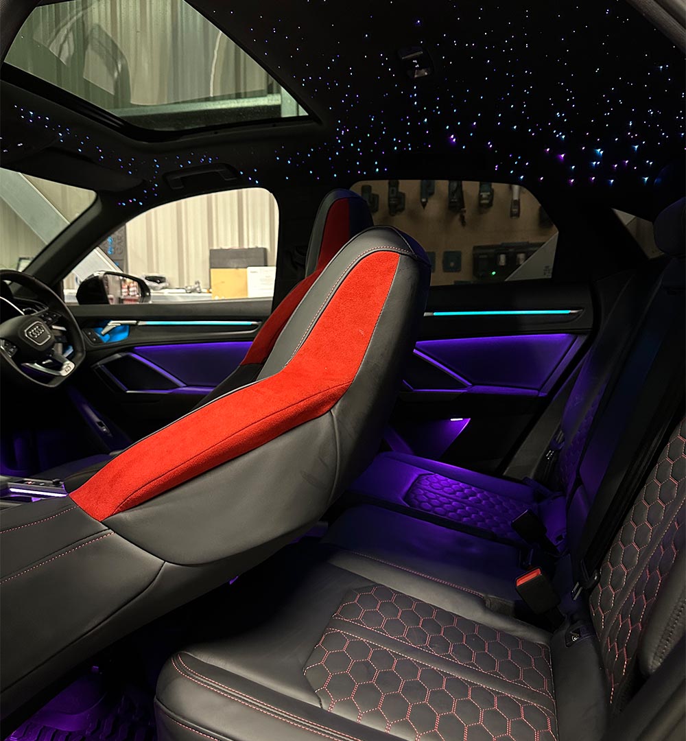 Audi Q3 | F3 | OEM Style Ambient Lighting Kit