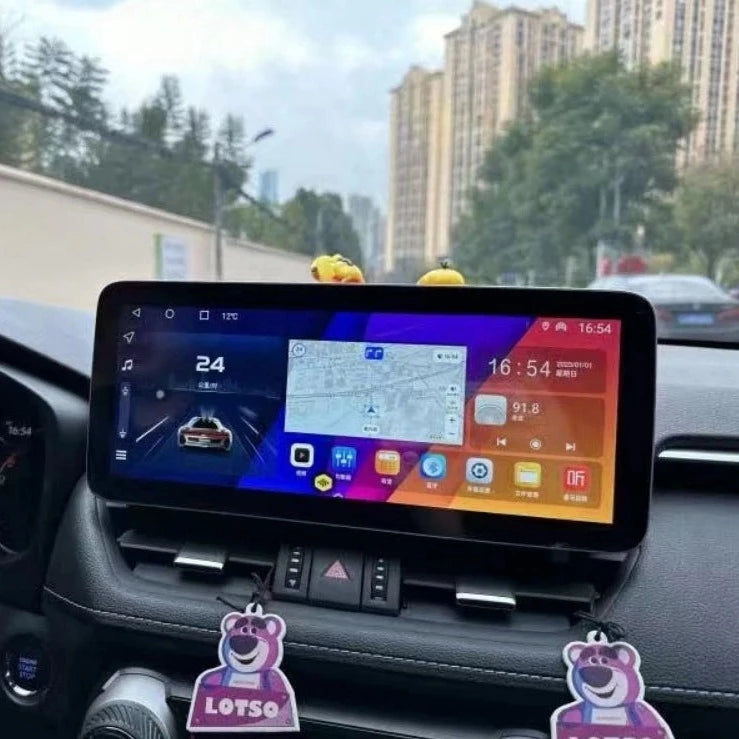 Toyota RAV4 | 2019-2022 | Android Screen