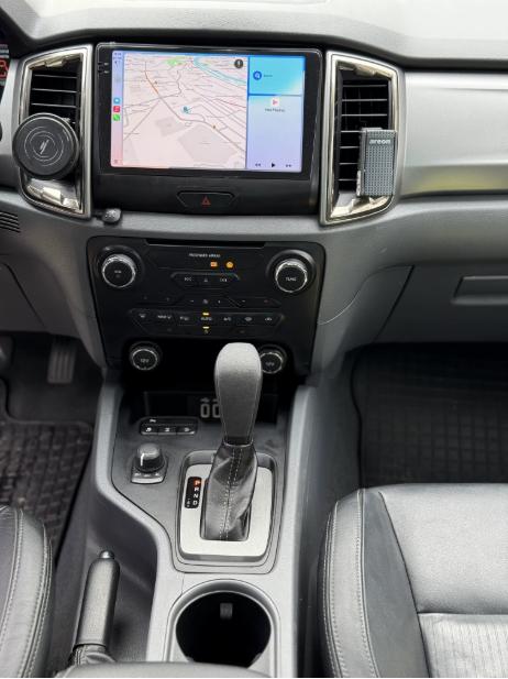 Ford Ranger | 2011-2015 | Pantalla Android