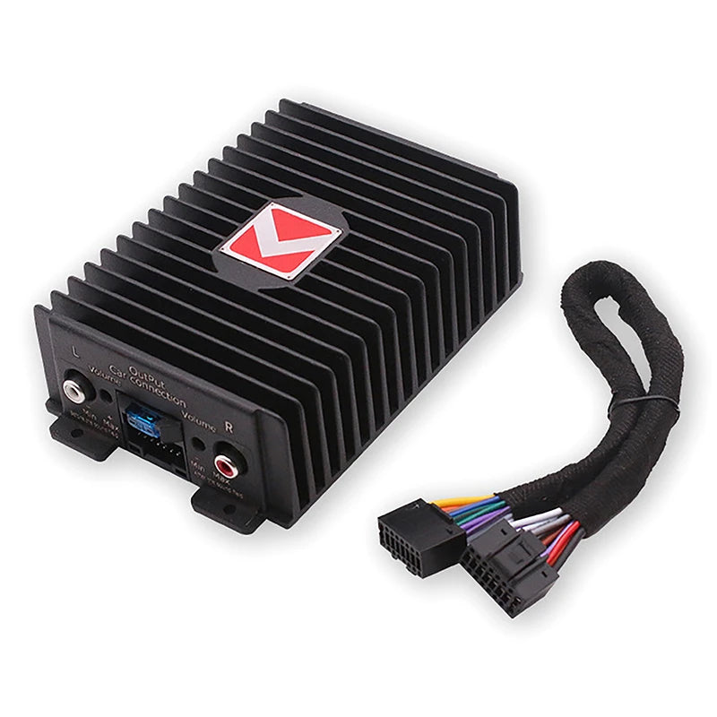 Car DSP Amplifier | For Android Screens