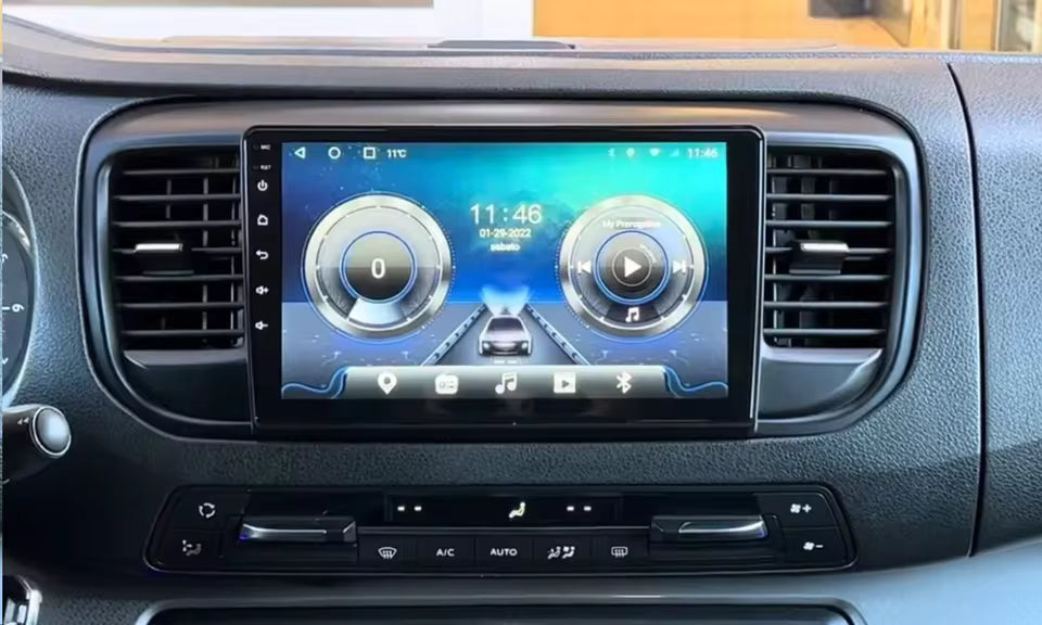 Toyota ProAce | 2016-2021 | Android Screen