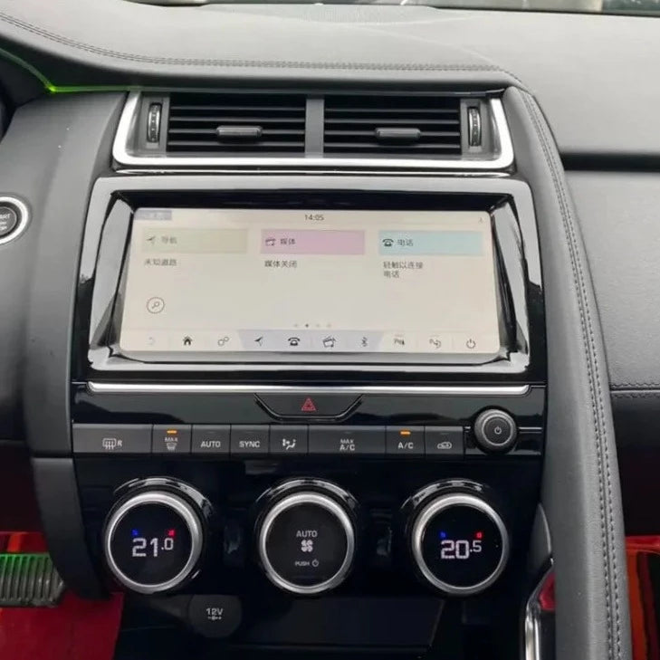 Jaguar E-Pace | 2016-2019 | Pantalla Android