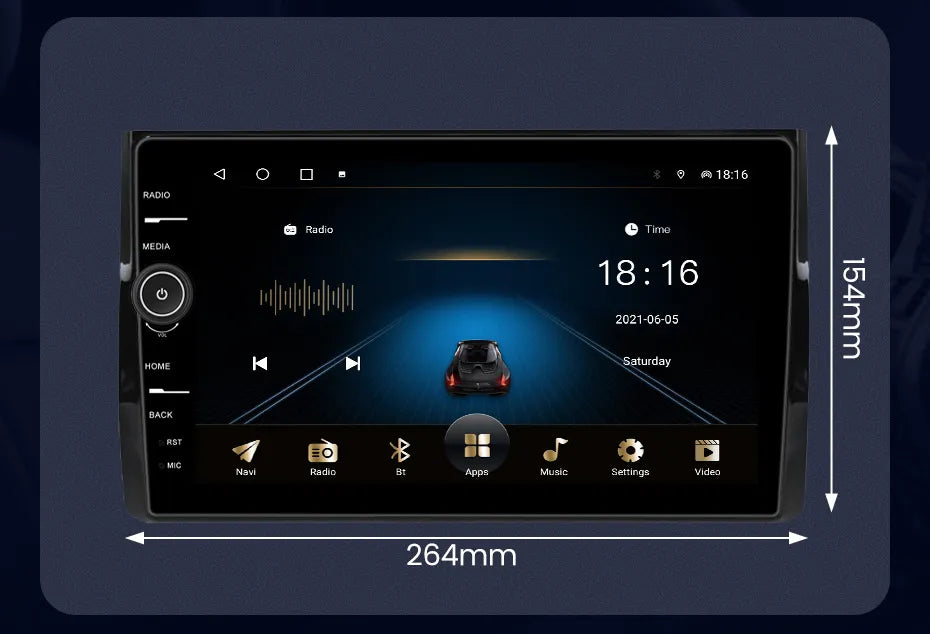 Skoda Karoq | 2017-2021 | Pantalla de Android