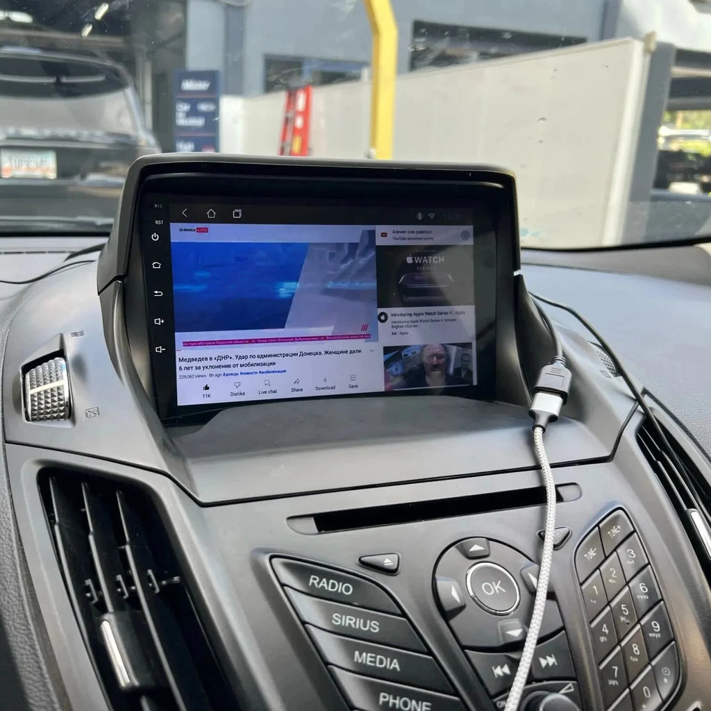 Ford Escape | 2013-2019 | Android Screen