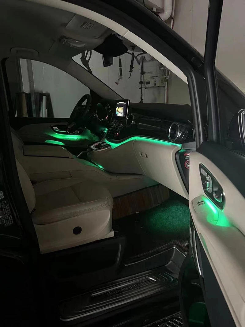 Mercedes-Benz V Class | W447 V260 | Ambient Lighting Kit