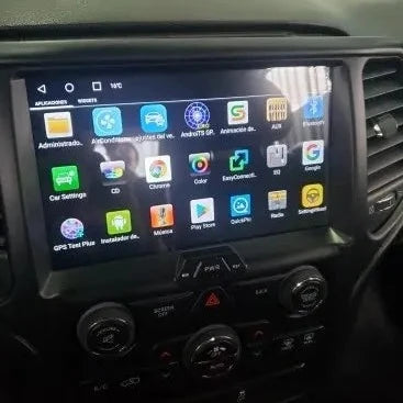 Jeep Grand Cherokee | 2014-2021 | Pantalla Android