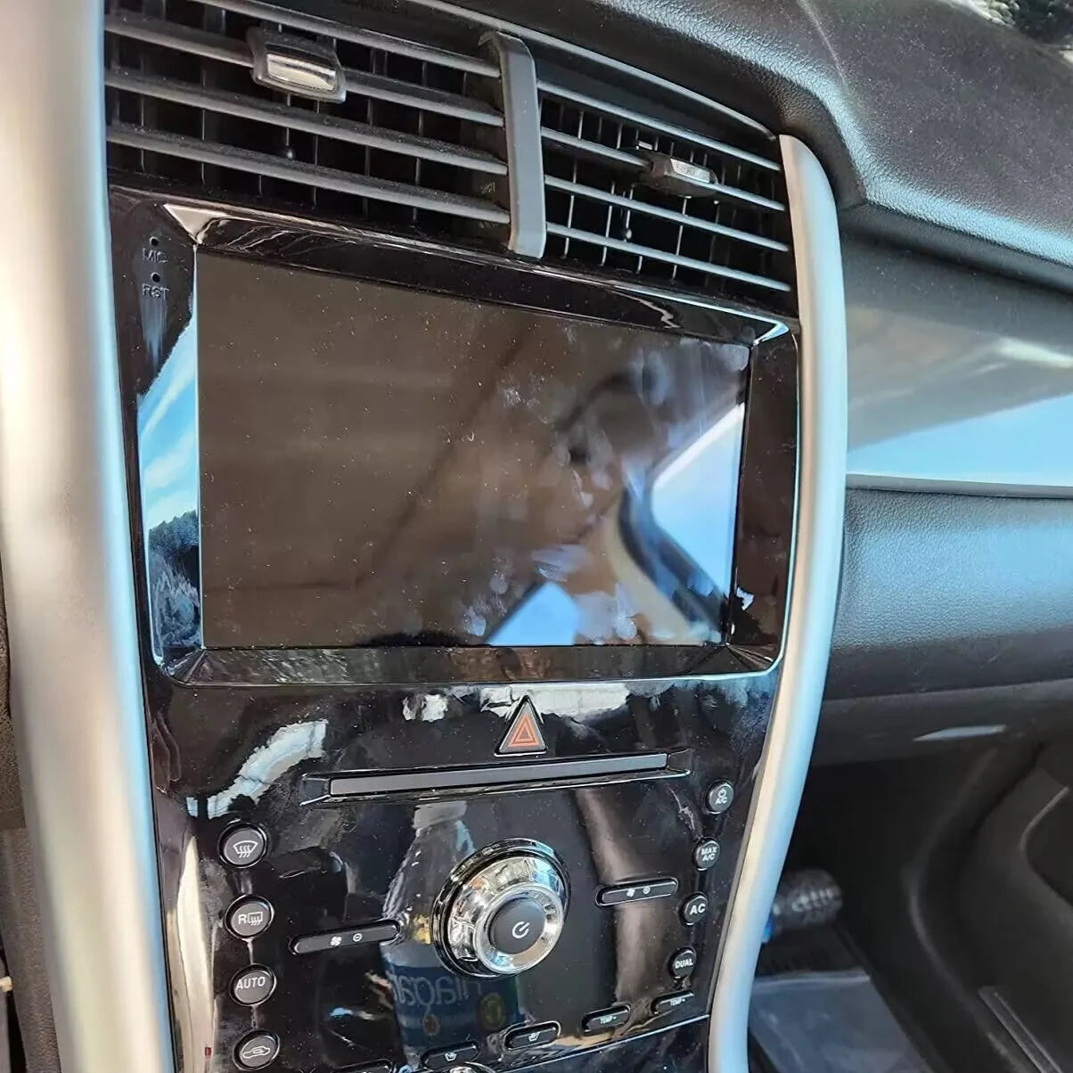 Ford Edge | 2009-2015 | Android Screen