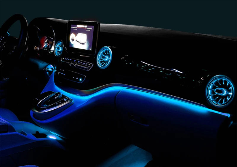 Mercedes-Benz V Class | W447 V260 | Ambient Lighting Kit