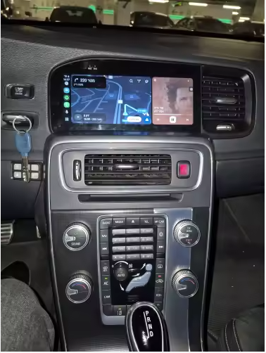 Volvo S60 V60 | 2011-2017 | OEM Style Android Screen