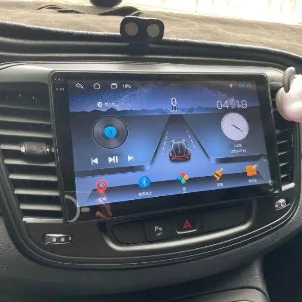 Chrysler 200 | 2015-2019 | Android Screen