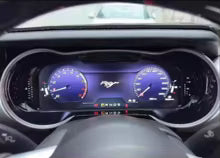 Ford Mustang | 2015-2021 | Digital Cluster