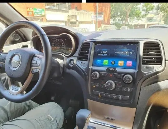 Jeep Grand Cherokee | 2014-2021 | Pantalla Android