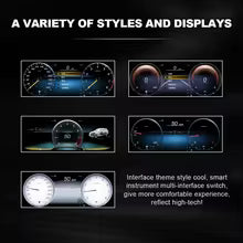 Mercedes Benz GLK Class | X204 | Digital Cluster