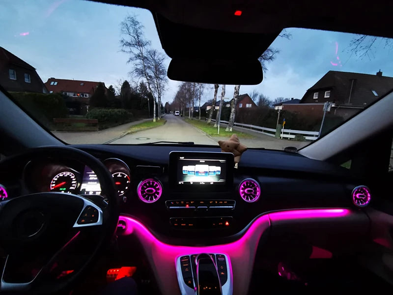 Mercedes-Benz V Class | W447 V260 | Ambient Lighting Kit