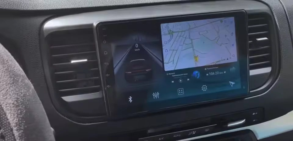 Toyota ProAce | 2016-2021 | Android Screen