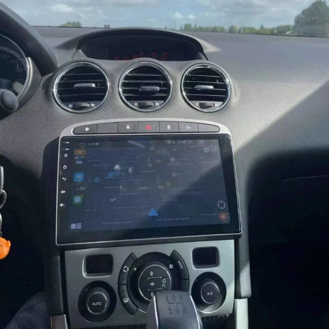 Peugeot RCZ | 2010-2016 | Android Screen