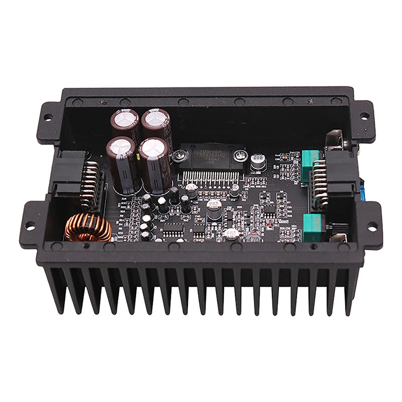 Car DSP Amplifier | For Android Screens