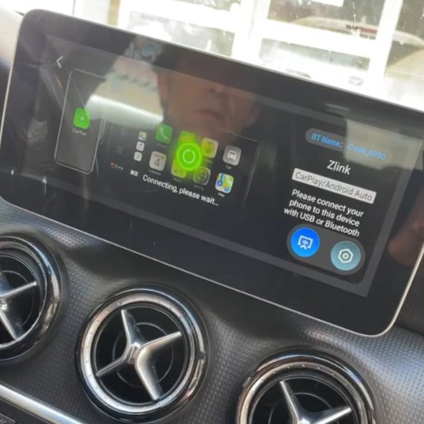 Mercedes-Benz A-Class | 2013-2018 | Android Screen