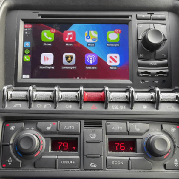 Lamborghini Gallardo | 2004-2015 | Android Screen (Button Version) VMS