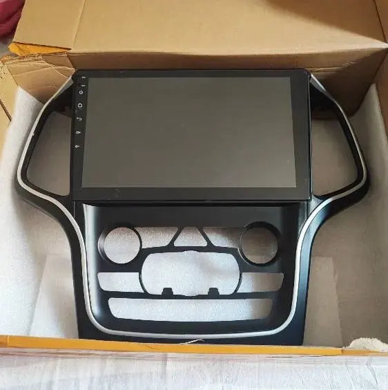 Jeep Grand Cherokee | 2014-2021 | Pantalla Android