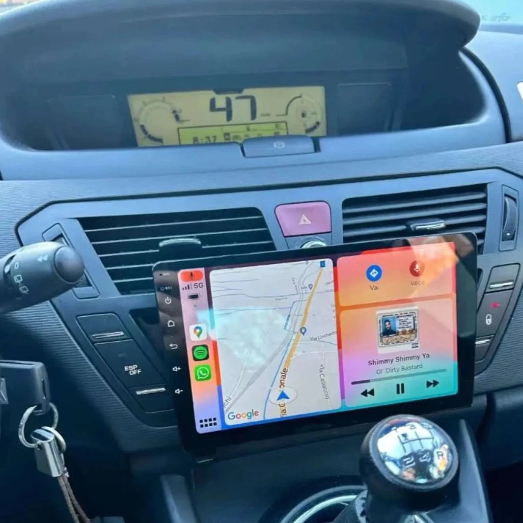 Citroen C4 Picasso | 2006-2013 | Android Screen