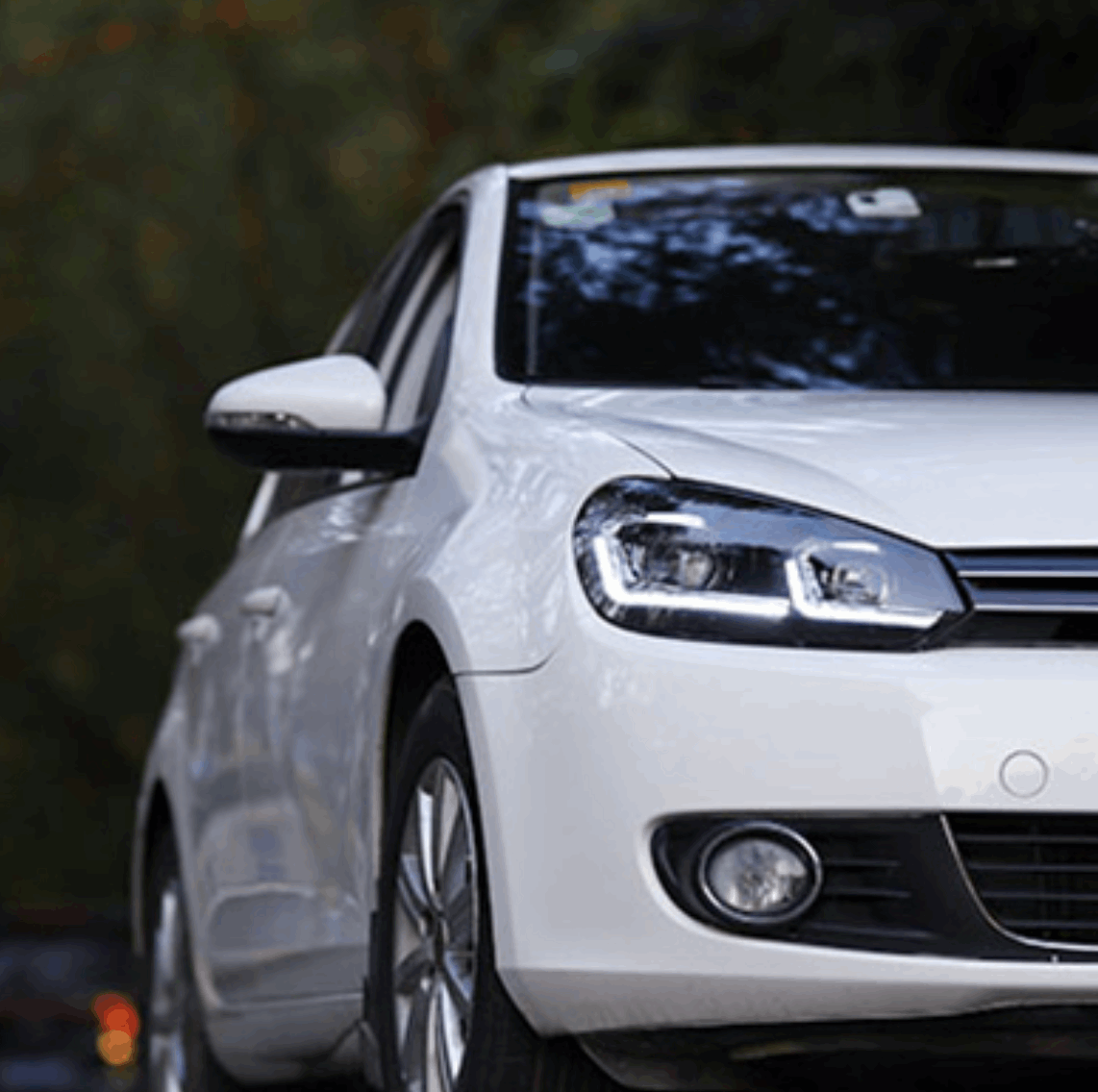 Volkswagen Golf | MK 6 (2008-2013) | OEM Xenon Style LED HEADLIGHTS