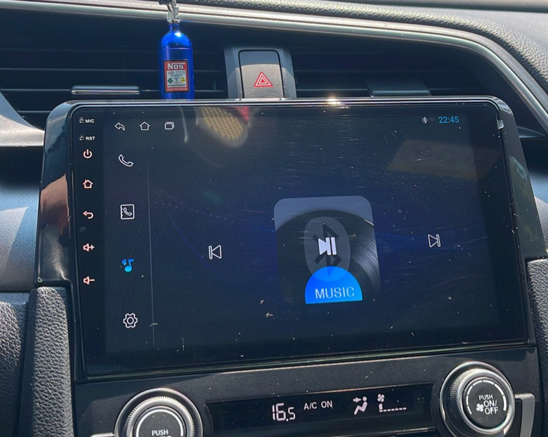 Honda Civic | 2016-2020 | Pantalla Android