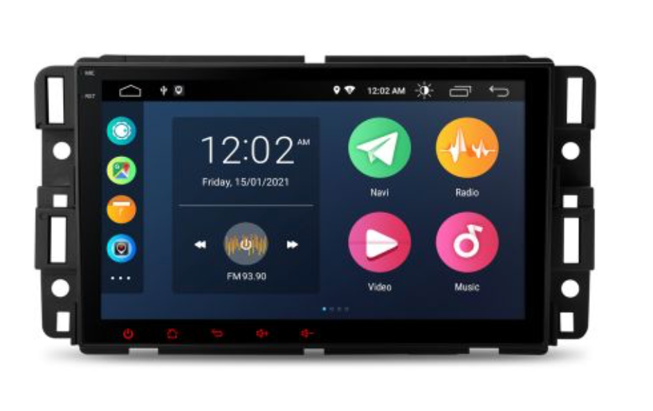 GMC Hummer | 2009-2013 | Pantalla Android