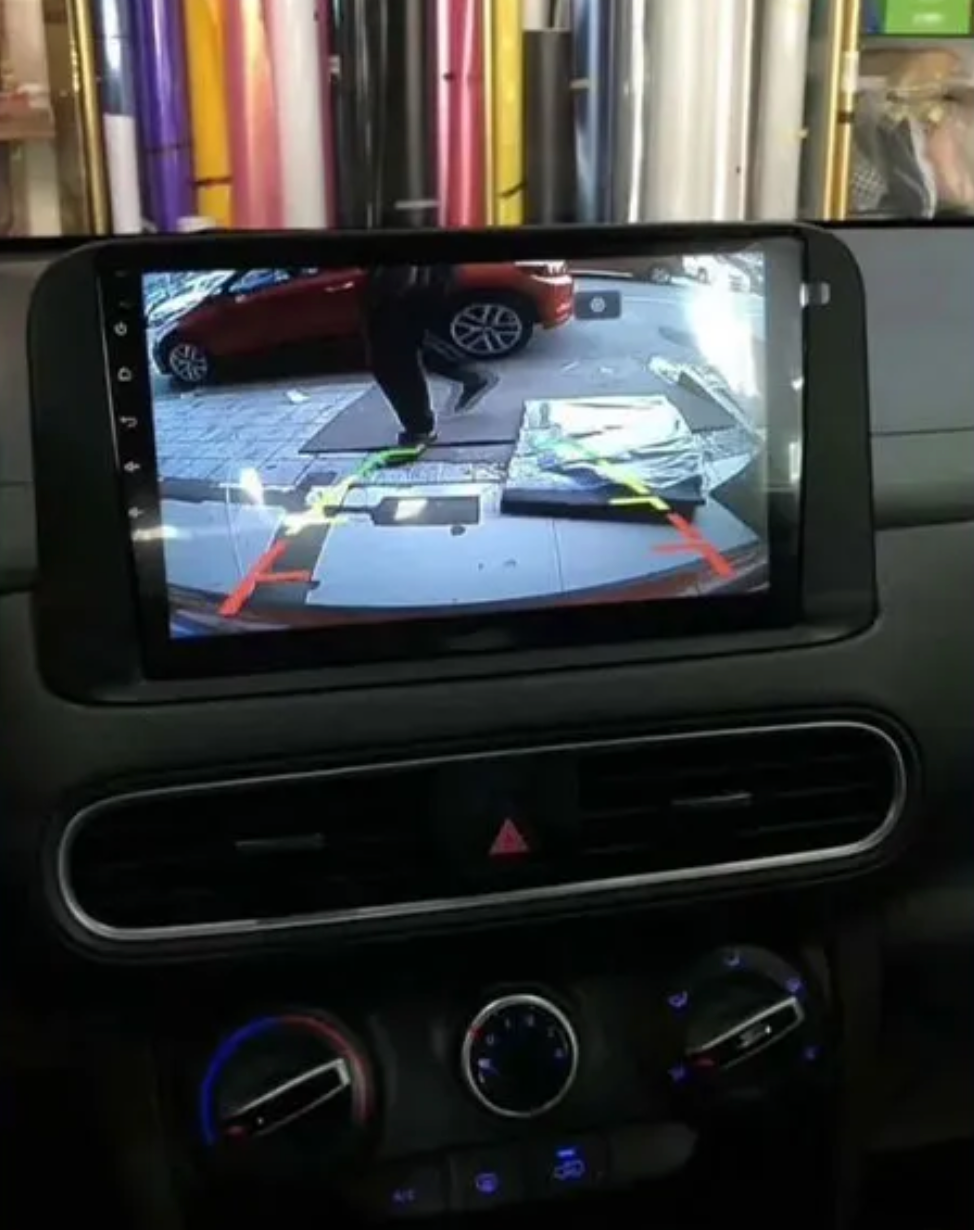 Hyundai Kona | 2016-2018 | Pantalla de Android