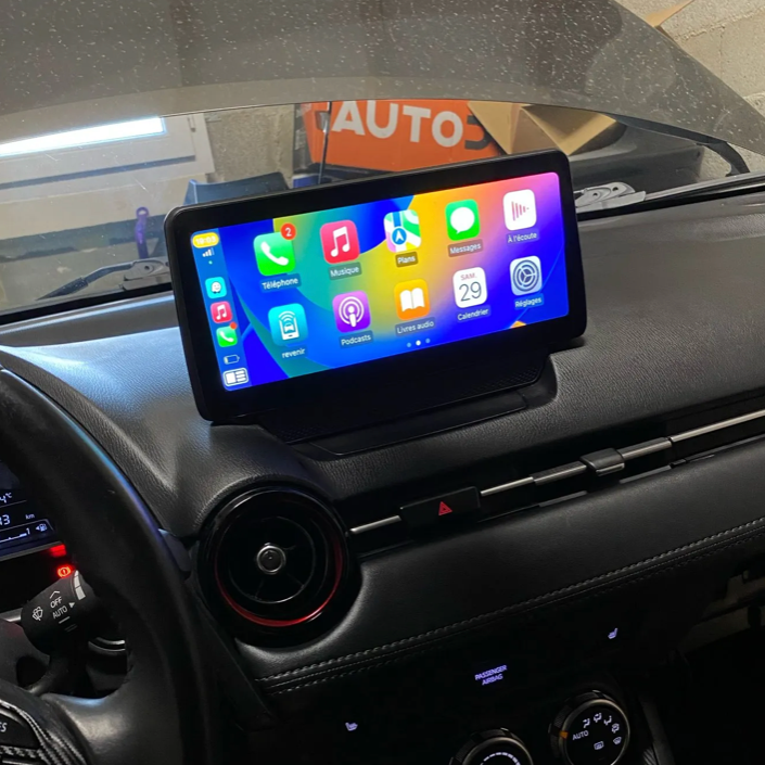 Mazda CX3 | 2014-2020 | Android Screen