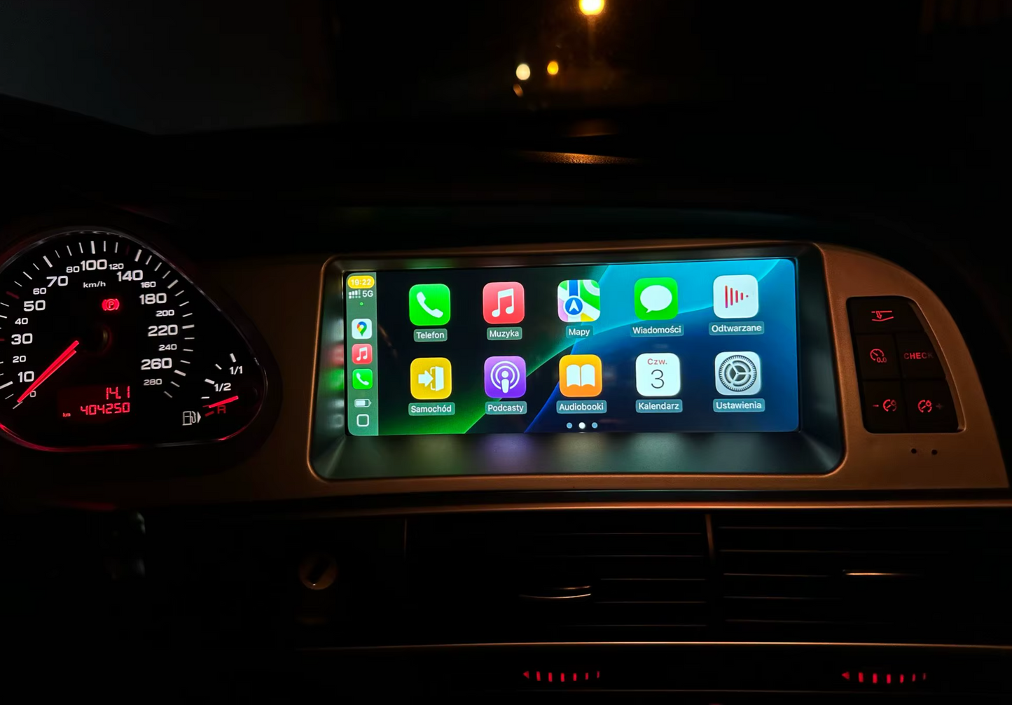 Audi A6 C6 4F | 2005-2011 | Android Screen