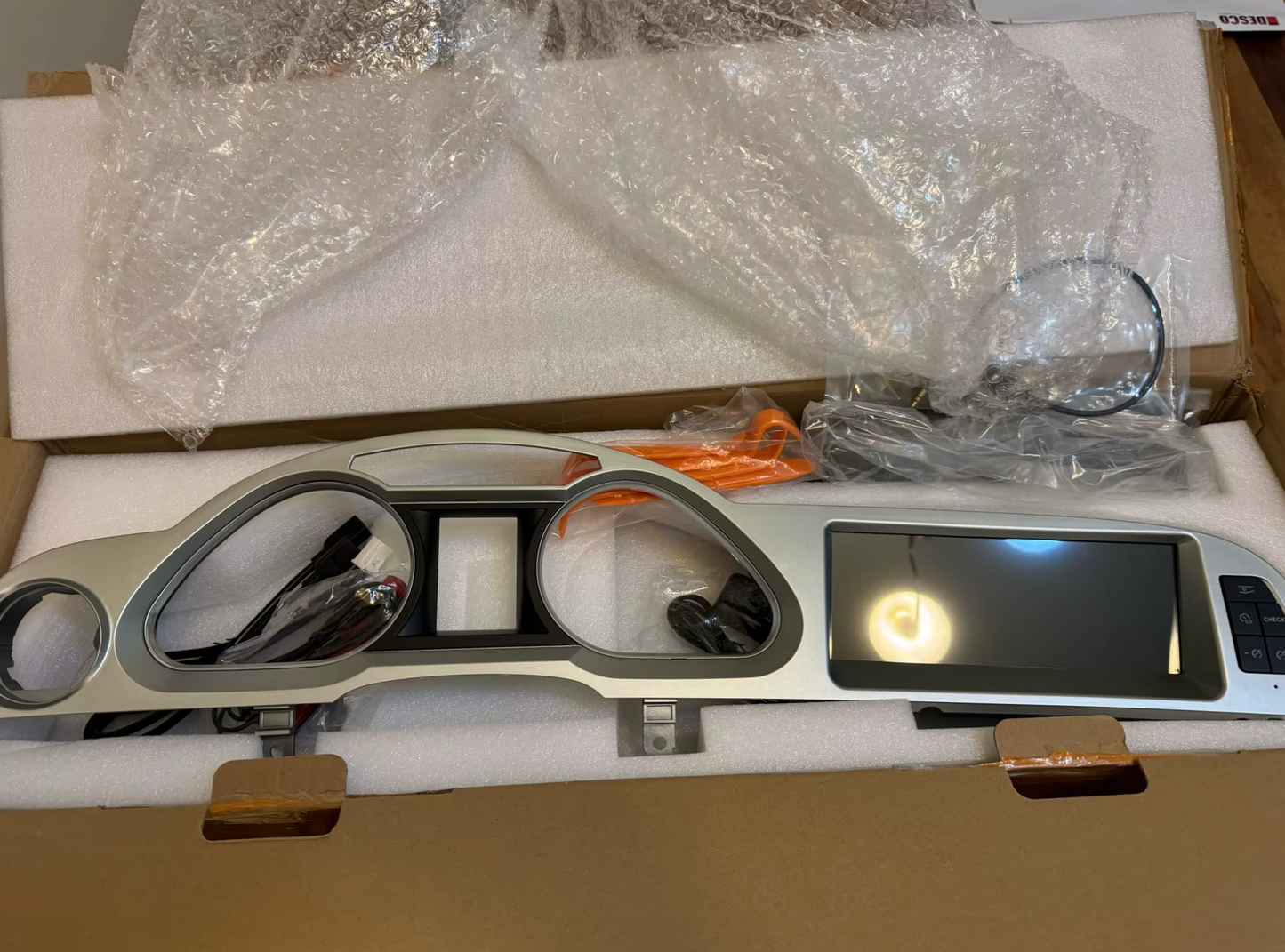 Audi A6 C6 4F | 2005-2011 | Android Screen