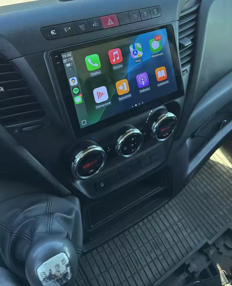 Iveco Daily | 2013-2021 | Android Screen