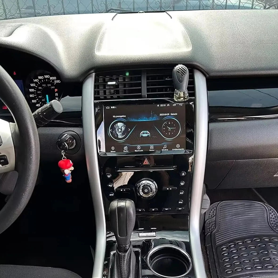 Ford Edge | 2009-2015 | Android Screen