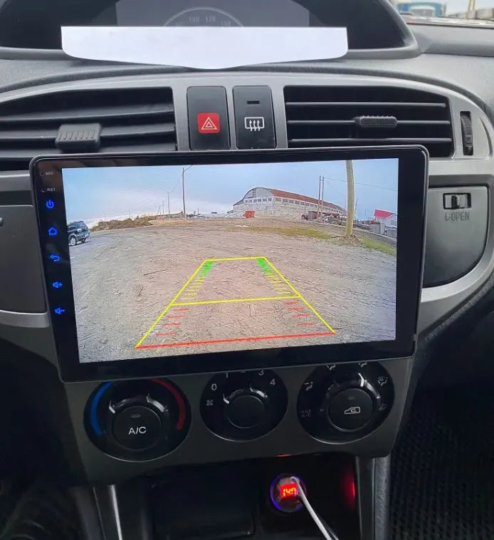 Hyundai Matrix | 2001-2010 | Android Screen