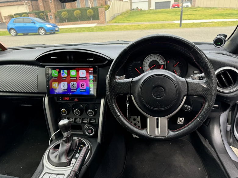 Subaru BRZ | 2012-2016 | Android Screen