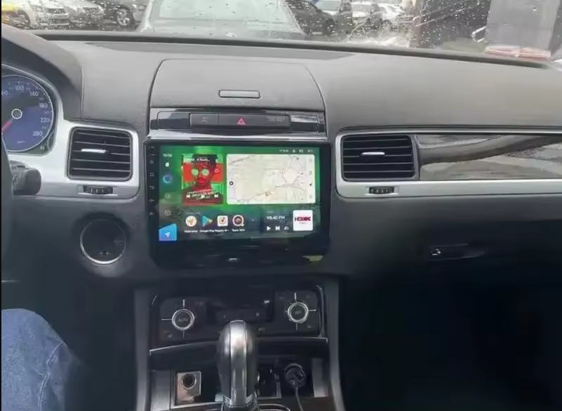 Volkswagen Touareg | 2011-2018 | Android Screen