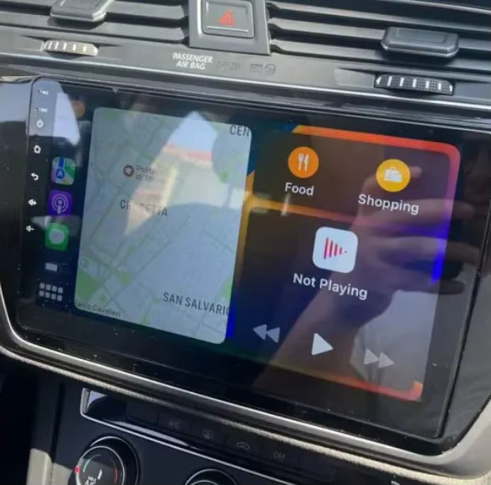 Volkswagen Touran | 2015-2018 | Android Screen