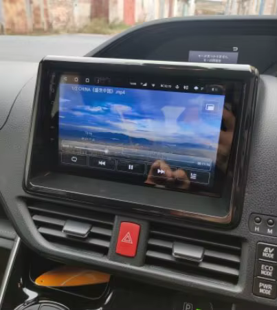 Toyota Noah | 2014-2021 | Android Screen