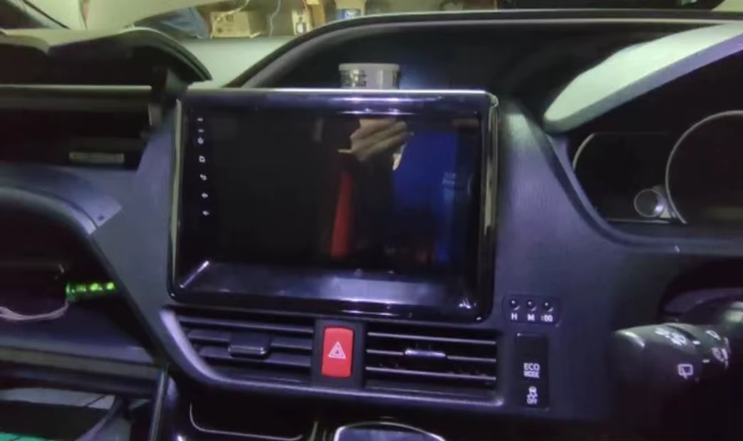 Toyota Noah | 2014-2021 | Android Screen