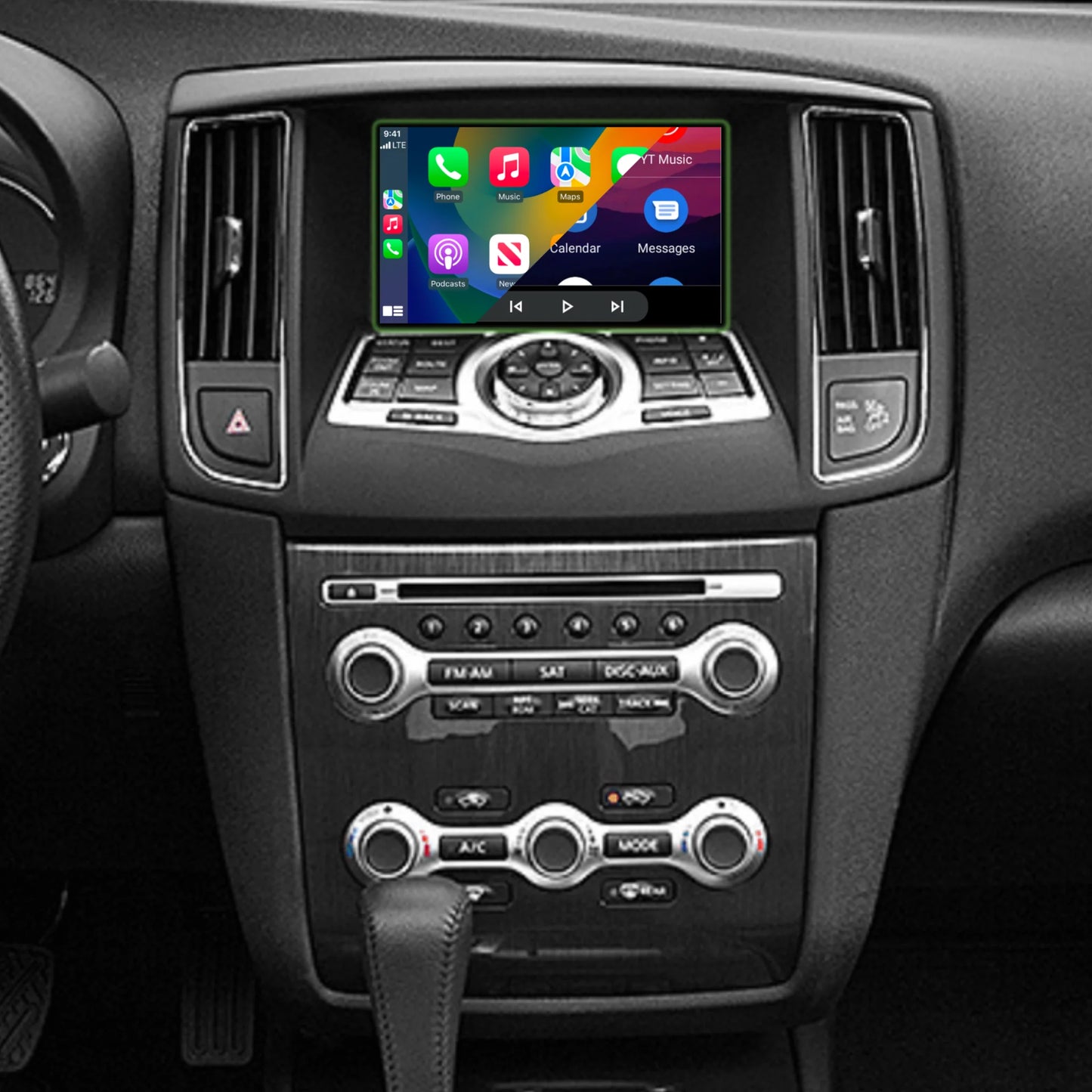 Nissan Maxima | 2008-2013 | Android Screen VMS