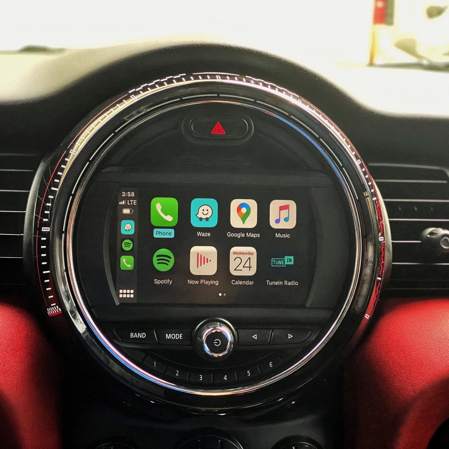 MINI | Wireless Carplay Box