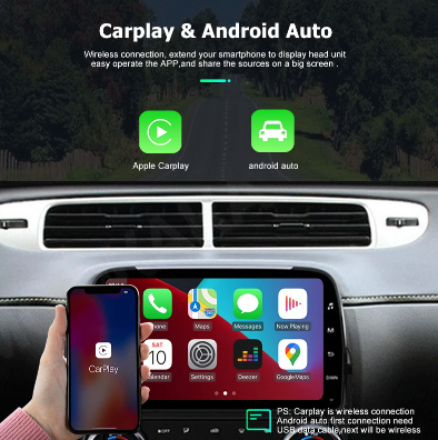 Chevrolet Camaro | 2010-2015 | Pantalla Android