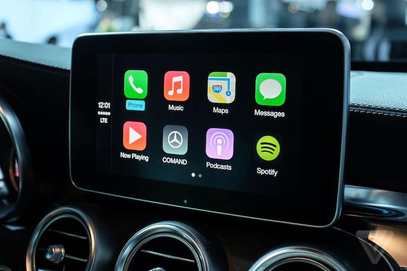 Mercedes-Benz | Carplay Activator | OBD2 Plug & Play