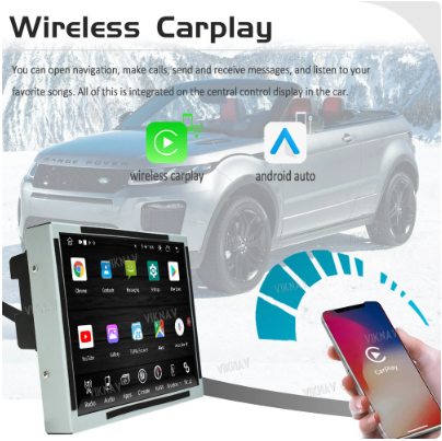 Dodge Challenger | 2015-2019 | Pantalla Android