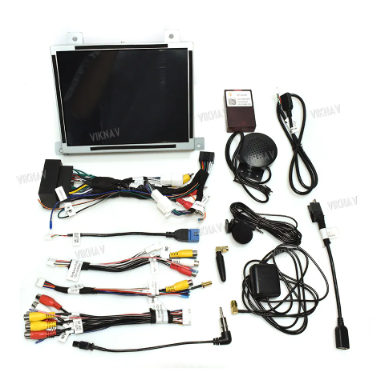 Dodge Charger | 2015-2019 | Android Screen