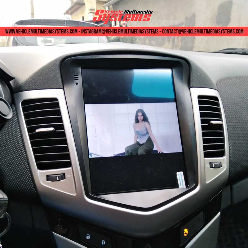 Chevrolet Cruze Android Screen from Vehicle Multimedia Systems