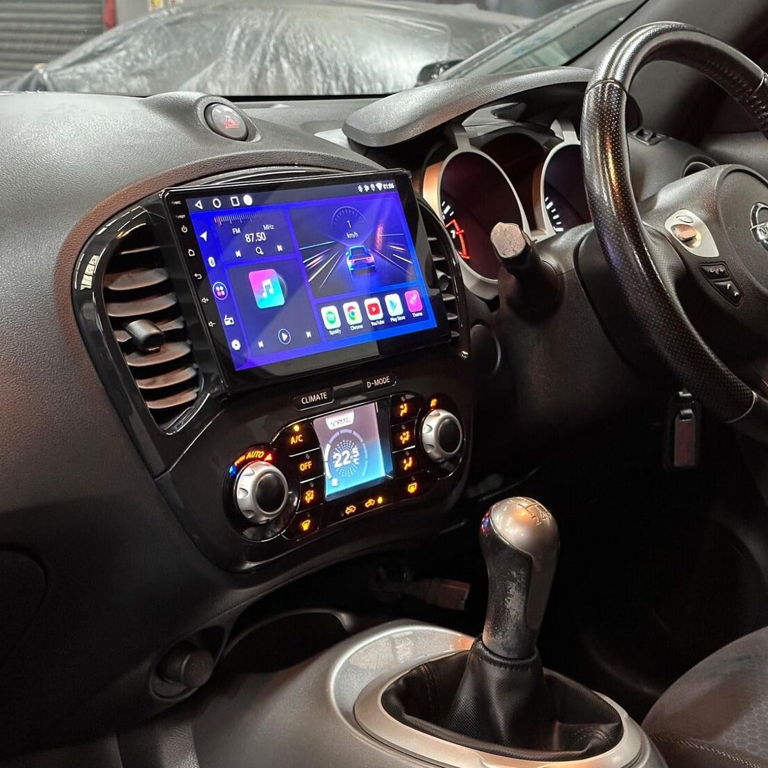 Nissan Juke | 2010-2018 | Pantalla Android